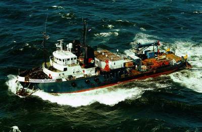 Photo courtesy Marcon International, Inc.