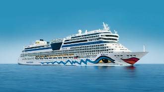 Photo courtesy AIDA Cruises