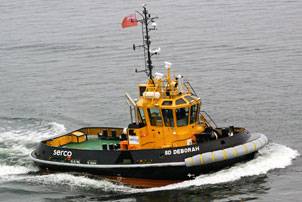 Photo courtesy Damen Shipyards Gorinchem