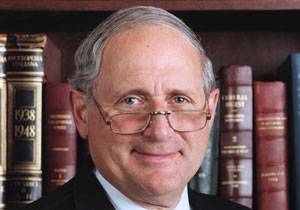 Photo courtesy Office of Carl Levin, U.S. Senator
