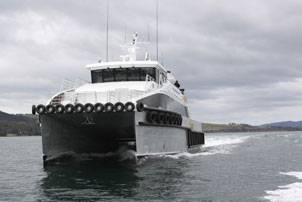 Photo courtesy Richardson Devine Marine