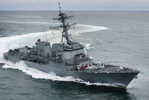 Photo courtesy Northrop Grumman Corporation
