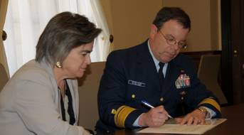 Photo courtesy USCG