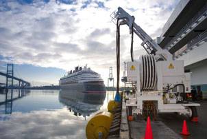 Photo courtesy of Port of Los Angeles