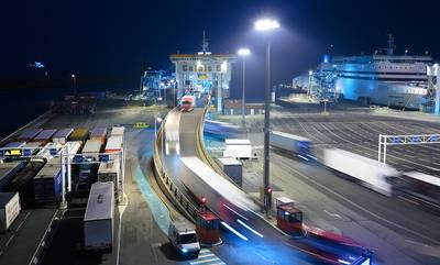 Photo courtesy of Port de Calais