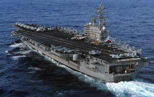 Photo courtesy US Navy