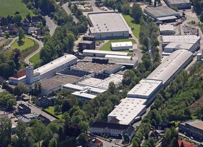 Photo courtesy of VOSS