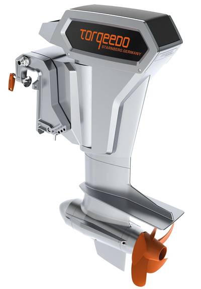 Photo courtesy of Torqeedo