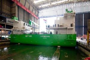 Photo courtesy IHC Merwede Holding B.V.