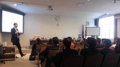 Photo courtesy of SENER