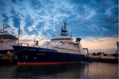 Photo courtesy of Bay Ship and Yacht