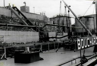 Photo Courtesy of Bouchard Transportation Co.