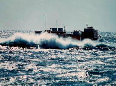 Photo Courtesy of Bouchard Transportation Co.