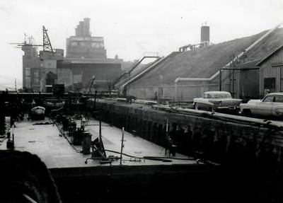 Photo Courtesy of Bouchard Transportation Co.