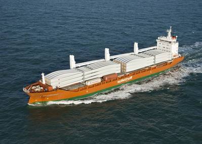 Photo courtesy of Spliethoff