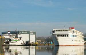 Photo courtesy Chesapeake Shipbuilding