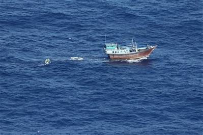 Photo courtesy EU NAVFOR