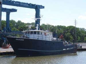 Photo courtesy Great Lakes Shipyard