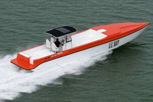 hann powerboats