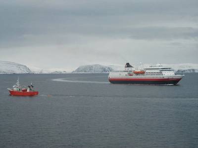 (Photo Courtesy: Hurtigruten AS)
