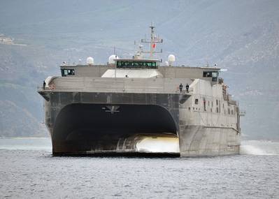 Photo courtesy of Austal USA