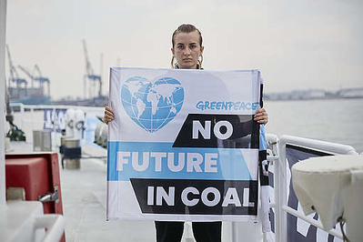 Photo courtesy of Greenpeace.org