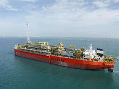 Photo courtesy of Keppel Offshore and Marine