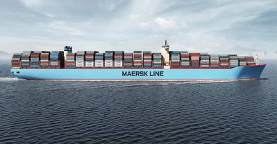 Photo courtesy of Maersk Line