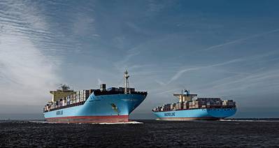 Photo courtesy of Maersk Line