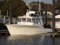 Photo courtesy of OBX Boatworks