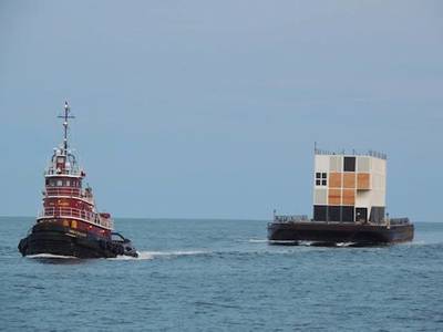 Photo courtesy of Portland Tugboat 