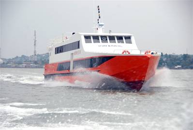 Photo courtesy of Pt. Bintan Marina Shipyard