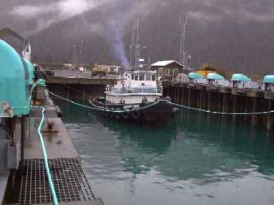 Photo courtesy of Seward Ship's Drydock