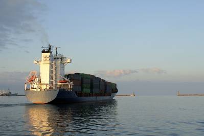  Photo courtesy of the Clean Shipping Coalition