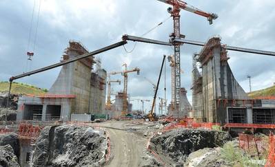 Photo courtesy Panama Canal Authority