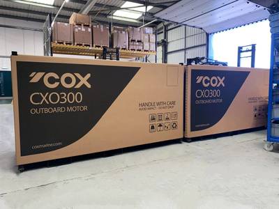 (Photo: Cox Powertrain)