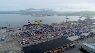 Photo Credit: Global Ports