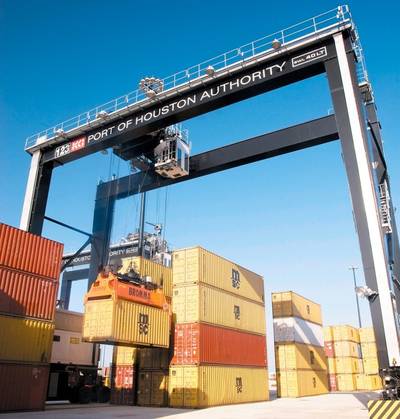Photo credit Port of Houston