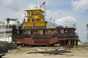 Photo Credit: Alan Haig-Brown courtesy of Cummins Marine