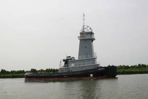 (Photo Credit:  Lawson Hitt/Thoma-Sea)