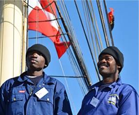 Photo credit Maersk
