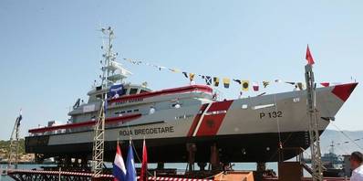 Photo credit Damen Shipyards