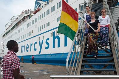Photo credit Mercy Ships