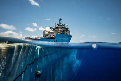 Photo credit: The Ocean Cleanup