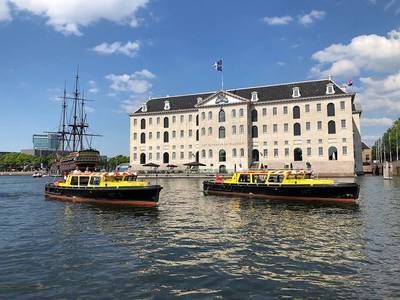 (Photo: Damen Shipyards Group)