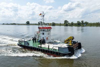 (Photo: Damen Shipyards Group)