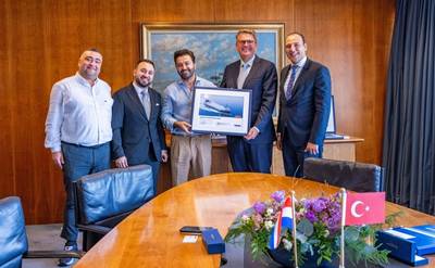 (Photo: Damen Shipyards Group)