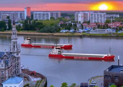 (Photo: Damen Shipyards)