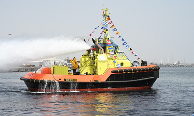 (Photo: Damen Shipyards)