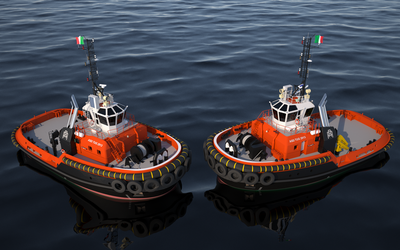 Photo: Damen Shipyards Group